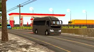 IDBS Extreme Road - Mini Bus #4 Android GamePlay