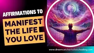 The Best Affirmations to Manifest the Life You Love - manifest abundance,  Health, Wealth and love