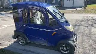 2019 Boomerbuggy X Deluxe