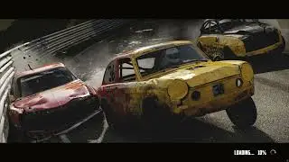 Next Car Game   Wreckfest 2023 GamePlay GTX 1080 TI 60 FPS Challenge Success