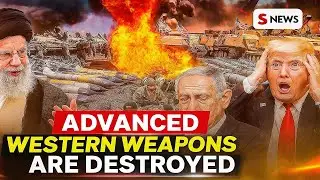 US-Israel Humiliated by Iran: Secret Weapons Seized & Destroyed! Trump & Netanyahu Suffer Huge Losse