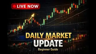 Live Market Update | Today What Happened in the Market | Mr Perfect Trader