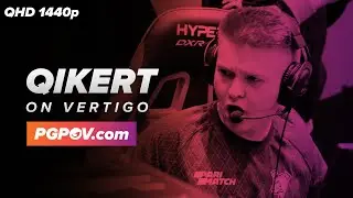 [CSGO DEMO] qikert (Virtus.pro) vs Heroic / 31-20 / Vertigo // POV - Point of View