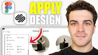 How To Apply Figma Design To Squarespace Website [2026 Guide]