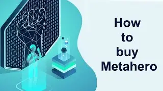 How to Buy Metahero using Binance and Trust Wallet (Metaverse, Cryptocurrency, Blockchain)