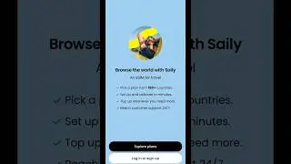 Saily eSim Installation : Easy Cheap Data Anywhere Around the World! #saily #esim #nordvpn #travel