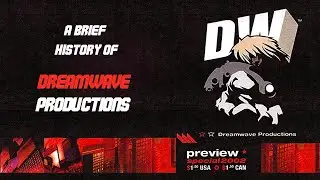 Dreamwave Productions - a brief history of Pat Lee's publishing company