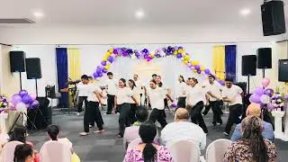 ATJ Youth Dance - Heaven 