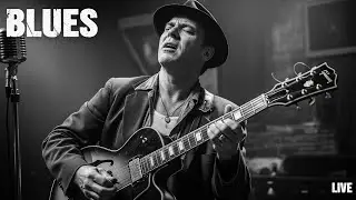 Vintage Electric Blues Guitar Style Like Iconic Masters — Freddie King, Albert King, T-Bone Walker