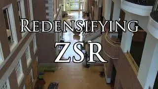 Redensifying ZSR!