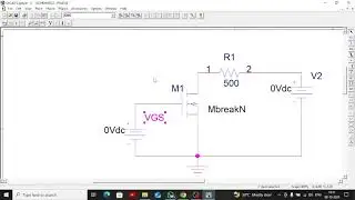 Orcad Capture student version demo1