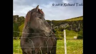 Iceland Calendar 720p