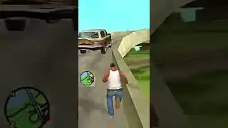 Challenge: Run Until CJ Fat Anymore 👹 @EvilAmityt #short
