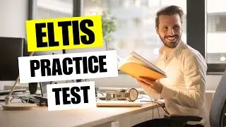ELTiS Practice Test 2026 English Language Test International Students Exam Questions Test Prep