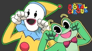 [ TADC ] I WANT YOU CRYING FOR ME trend Animation | KAUFMO and RIBBIT