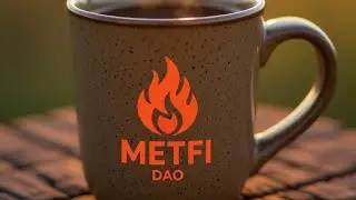 Presentation to project development in metamask wallet is #metfi #dao from coachمشروع ميتفاي🪼