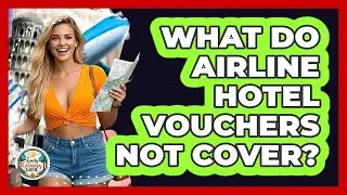 What Do Airline Hotel Vouchers Not Cover?