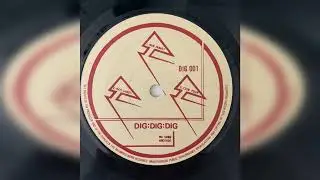 Dig Dig Dig - Five Four [UK 1981]