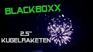 Blackboxx Kugelraketen 2,5