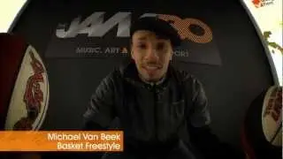 The JamBO // Freestyle Basket Trailer