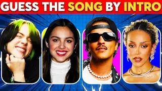 🎧 Угадай песню по вступлению (хиты 2020&ndash;2025 гг.) | Музыкальная викторина 🎶 | Quiz RAD