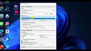 install windows 11 to SSD M.2