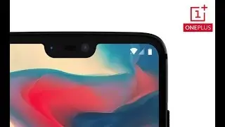 OnePlus 6 OFFICIAL - With Notch! | IFFTECHCARE