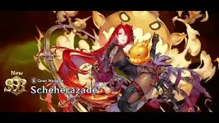 Summons Gran Saga for the best card skills!!!!