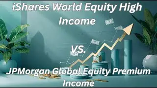 iShares High Income vs. JPMorgan Premium Income / 10% distribution