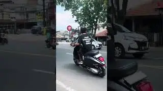 Shijiro Standar Racing Vespa Matic
