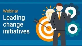 Webinar | Leading Change Initiatives | SoftExpert