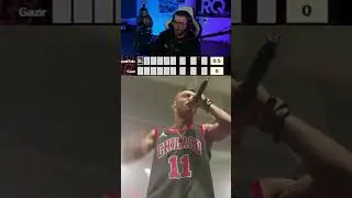 MINUTAZO DE SWEET PAIN VS  GAZIR PARTE 1