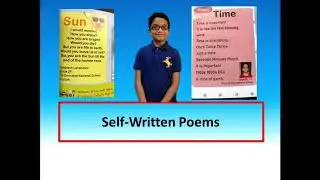Self Written Poems #1| Sidsang