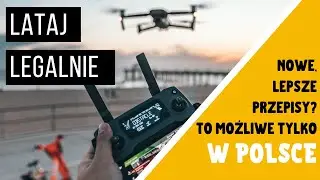 Rewolucja w Prawie Dronowym! 3 Decyzje ULC, kt&oacute;re Musisz Znać (STS, Agro, BVLOS)