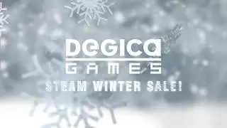 Degica Games Winter Sale 2018