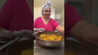 انا كنكمي ليباط مرقة بالخرشف والحوت رويال🙂