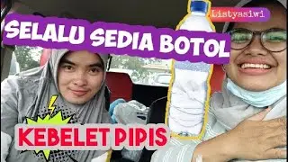 BTS Menjemput Razzy #LianaNers #TeamODGJ