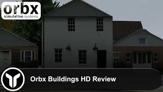 MrYorkiesWorld&rsquo;s Review of Orbx Buildings HD