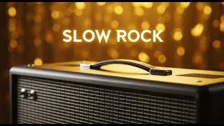 Slow Rock Songs for Midnight Loneliness & Calm 🌌 Emotional Rock Music Playlist