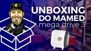 Unboxing - MEGA DRIVE 3
