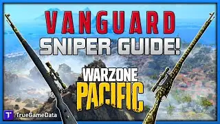 Best Warzone Snipers in Caldera/Pacific & Recommended Loadouts