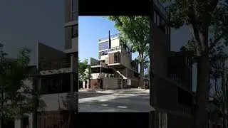 RESULTS: 3D Visualization Student Works - Corona Render