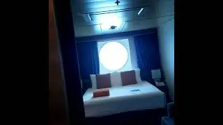 Каюта премиум-класса MSC Divina с видом на океан 5035