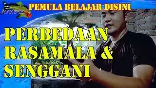 perbedaan kayu rasamala dan kayu senggani Aquascape Natural Jungle