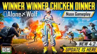 I Carried Random Teammates to Victory in NUSA! । 120 FPS । IQOO NEO 10 Gameplay