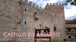 Castillo de Argüeso (Cantabria)