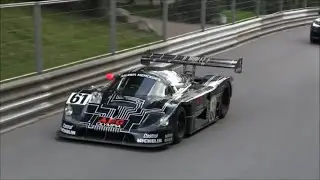 Sauber C9 - Pure Sound