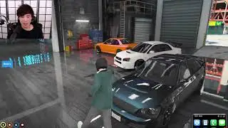 Yuno Gets Caught LYING About His Bank Balance [NoPixel GTA RP] (CLIP)