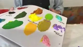 LUCIE MICHEL #5 “UN PETIT 15” - La Couleur Mère