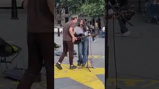 Atticus blue and leire cover Bradley cooper and lady gagga shallow #london